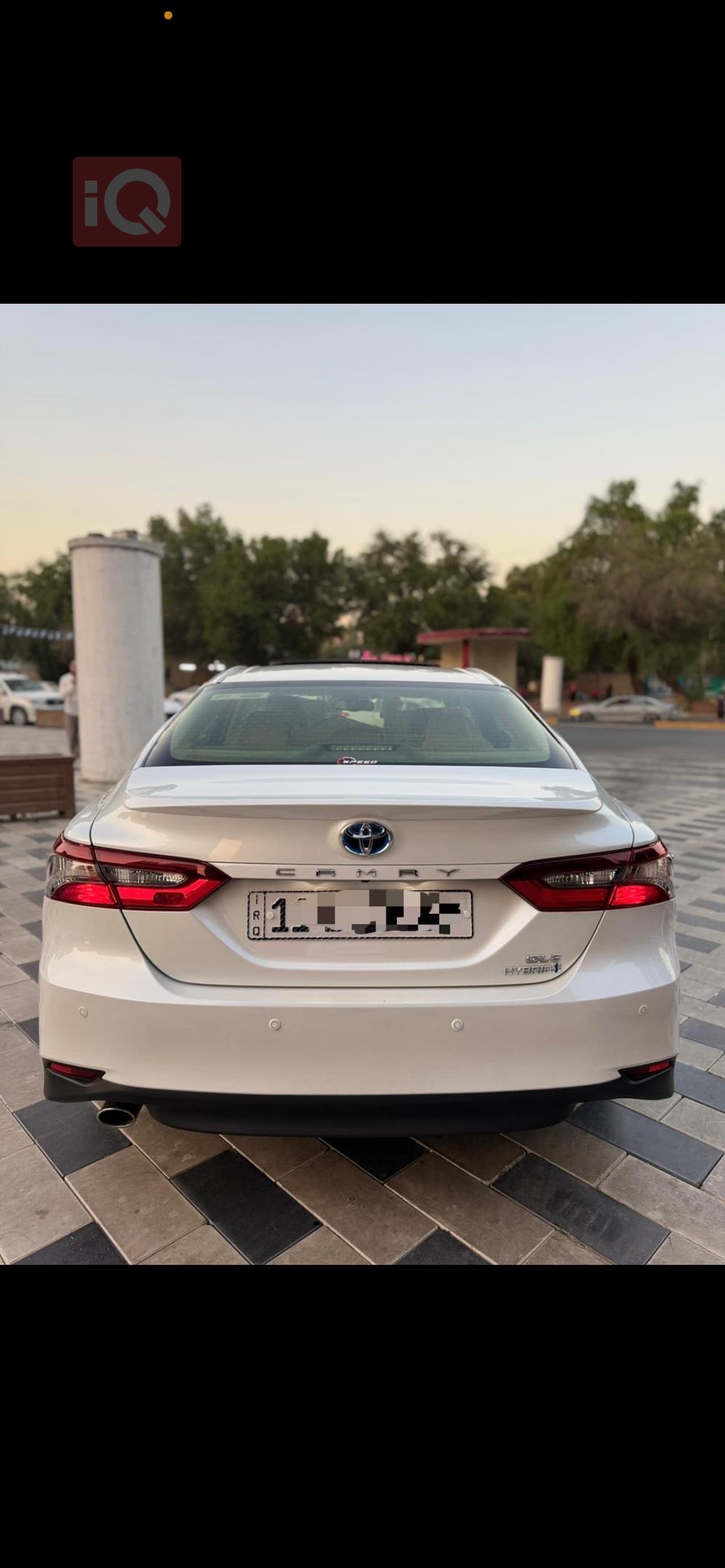 تويوتا كامري